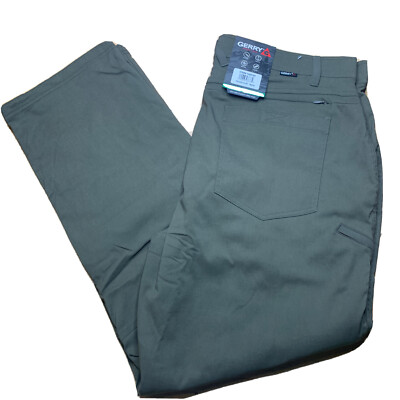 Gerry Men's Venture Fleece Lined Pants 