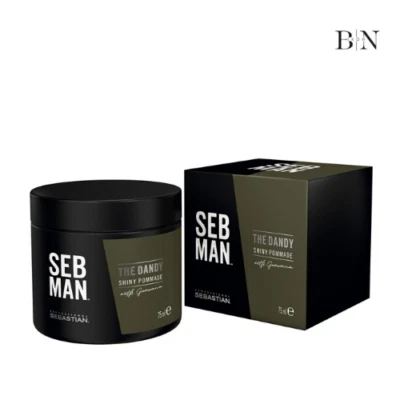 Sebastian Professional Seb Man The Dandy Shiny Pomade 75ml