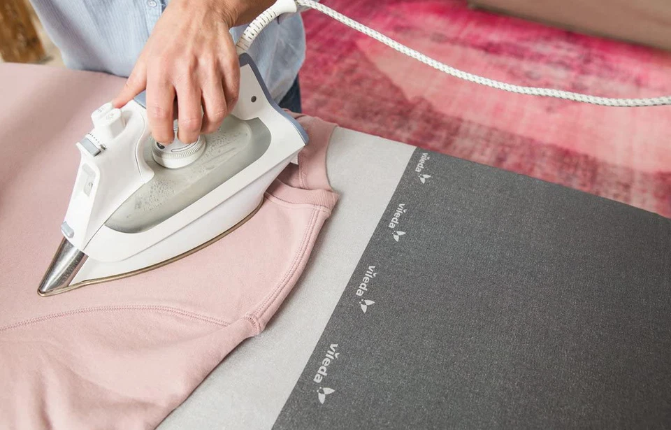 Bügelbrettbezug Vileda Rapid Ersatz Bügeltischbezug Bügelbezug Bügelbrett Bezug - Bild 4 von 4
