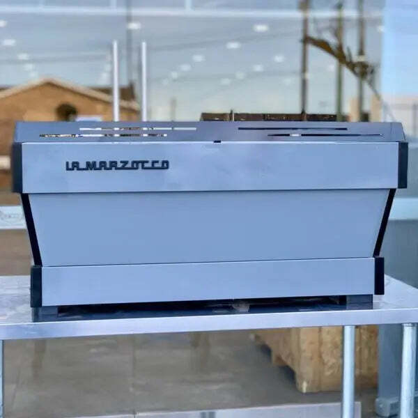 Ex Demo Audi Grey 3 Group 2020 La Marzocco PB Coffee Machine eBay