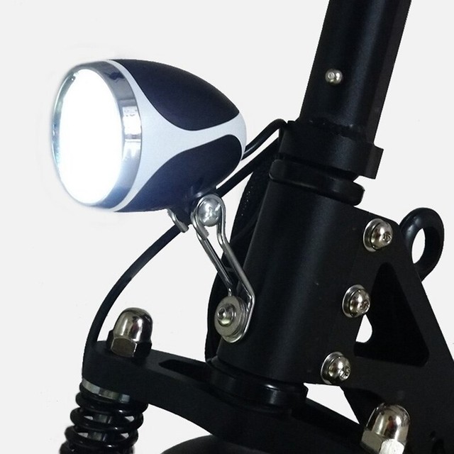 ebike headlight