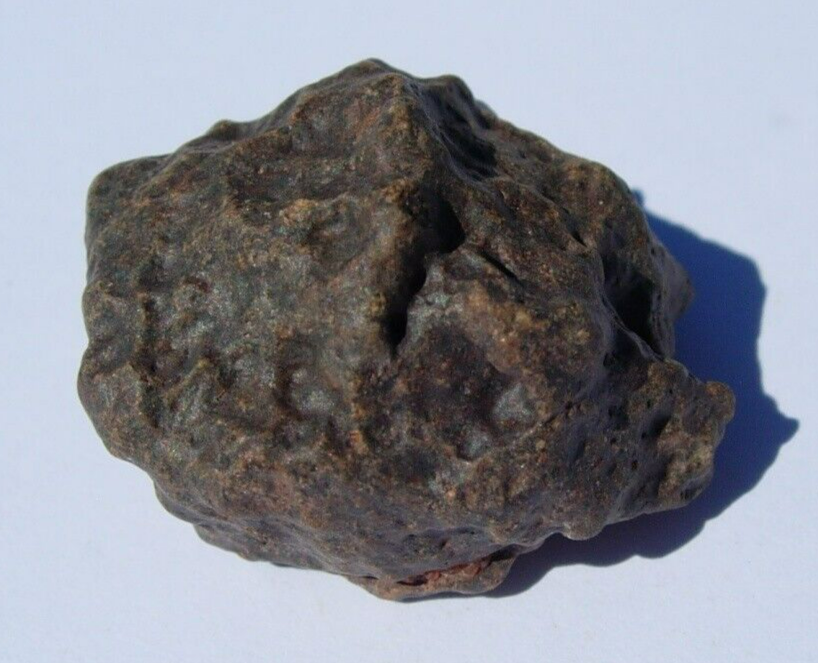 NWA 4528 H5 Meteorite as found individual 13.7 grams + COA | eBay