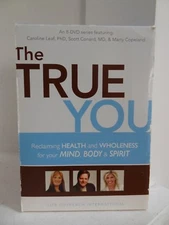 THE TRUE YOU - Reclaiming Health and Wholeness 8 DVD SET - Life Outreach inc