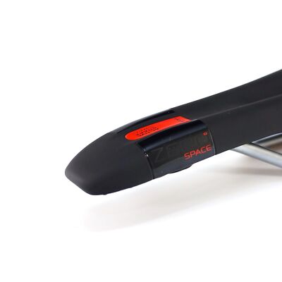 Prologo Zero Space PAS Road MTB Bike Saddle 138mm T2.0 rails Black