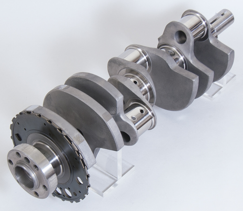 Eagle Chevy LS3 4.000in Crank 24 Tth Reluctor 6.125in H-Beam -29cc 4.060in Pistons Rotating Assembly