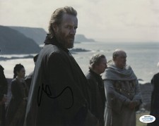 Rhys Ifans House of the Dragon Autographed Signed 8x10 Photo ACOA