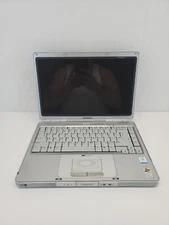 Compaq Presario V2000 14" Windows XP PRO SP3 Laptop AMD CPU WiFi PARTS ONLY