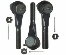 Moog Steering Tie Rod End Kit For Jeep Wrangler Cherokee Comanche