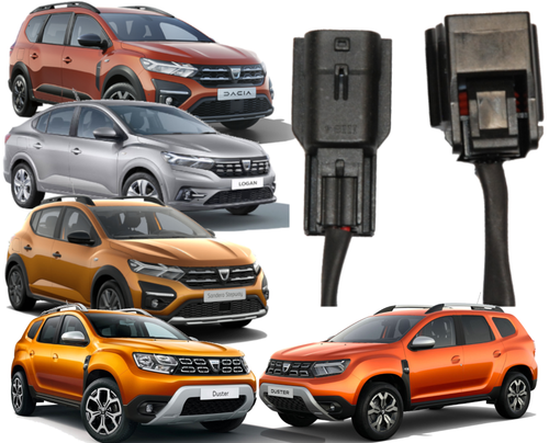 Disattivatore Sistema Start-Stop - DACIA Duster 2, Sandero 3, Logan 3, Jogger - Photo 1/7