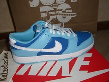 2022 NIKE DUNK LOW RETRO QS "ARGON" 46 US 12 NEW sb aj af 1 3 5 jordan force air