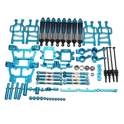 Upgrade für HSP 1:10  Buggy Fernbedienung Auto DIY Ersatz Teile