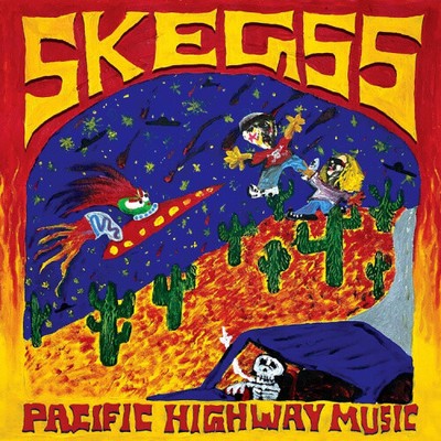 Pacific Highway Music by Skegss
