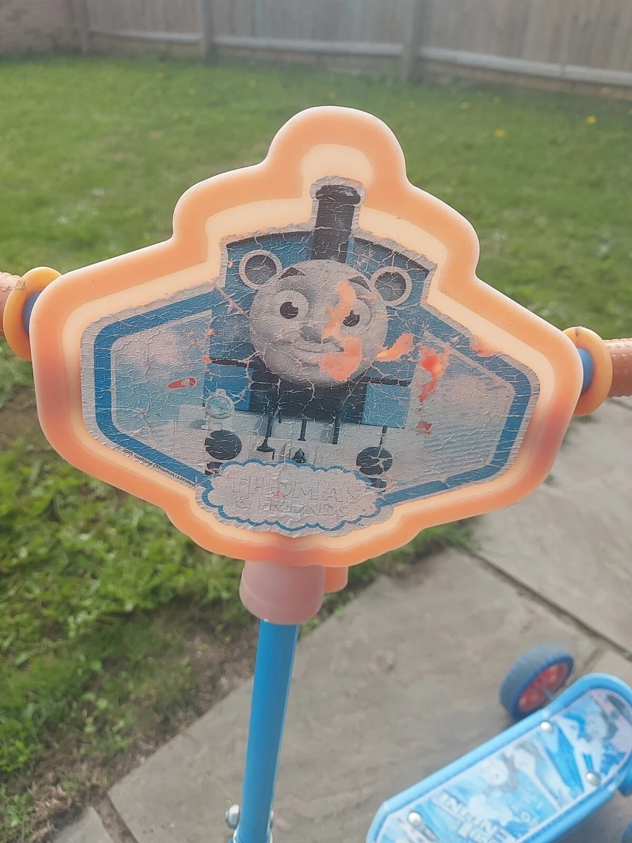 Thomas the cheap train scooter
