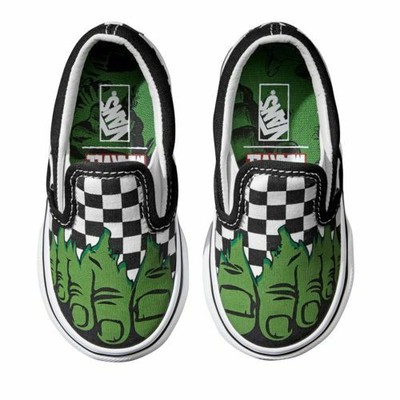 infant hulk vans