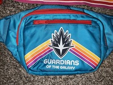 Guardians Of The Galaxy Blue Retro style Fann...