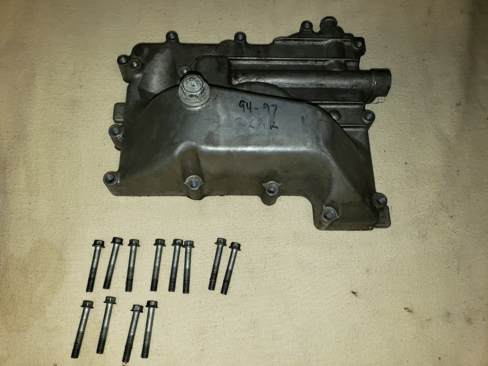 Kawasaki Ninja ZX7R ZX9R Oil Pan eBay