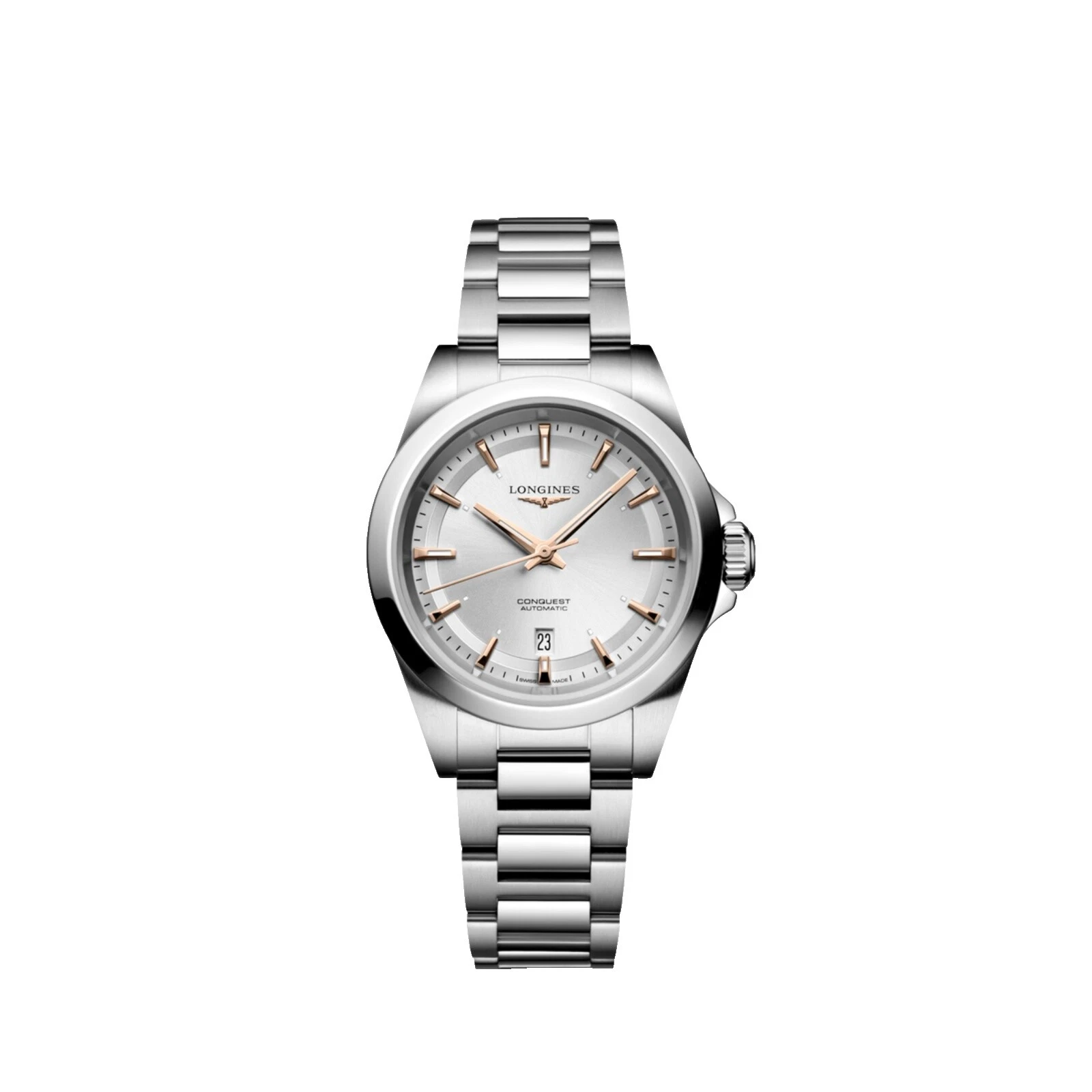 Longines Conquest Mechanical (Automatic) Luxury Wristwatches