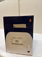 SIAMESE TYPE -H59 182NVMWH3-500-SM WHITE 20AWG-500FT RG59/U 2/18CM CCTV CABLE