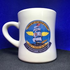Victory Mug USS BON HOMME RICHARD CVA-31