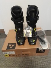 Fischer Alpine Ski Boots Travers Tour Fit EU:42 2/3