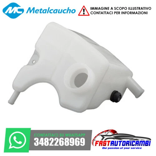 Taniche d'acqua aftermarket per auto
