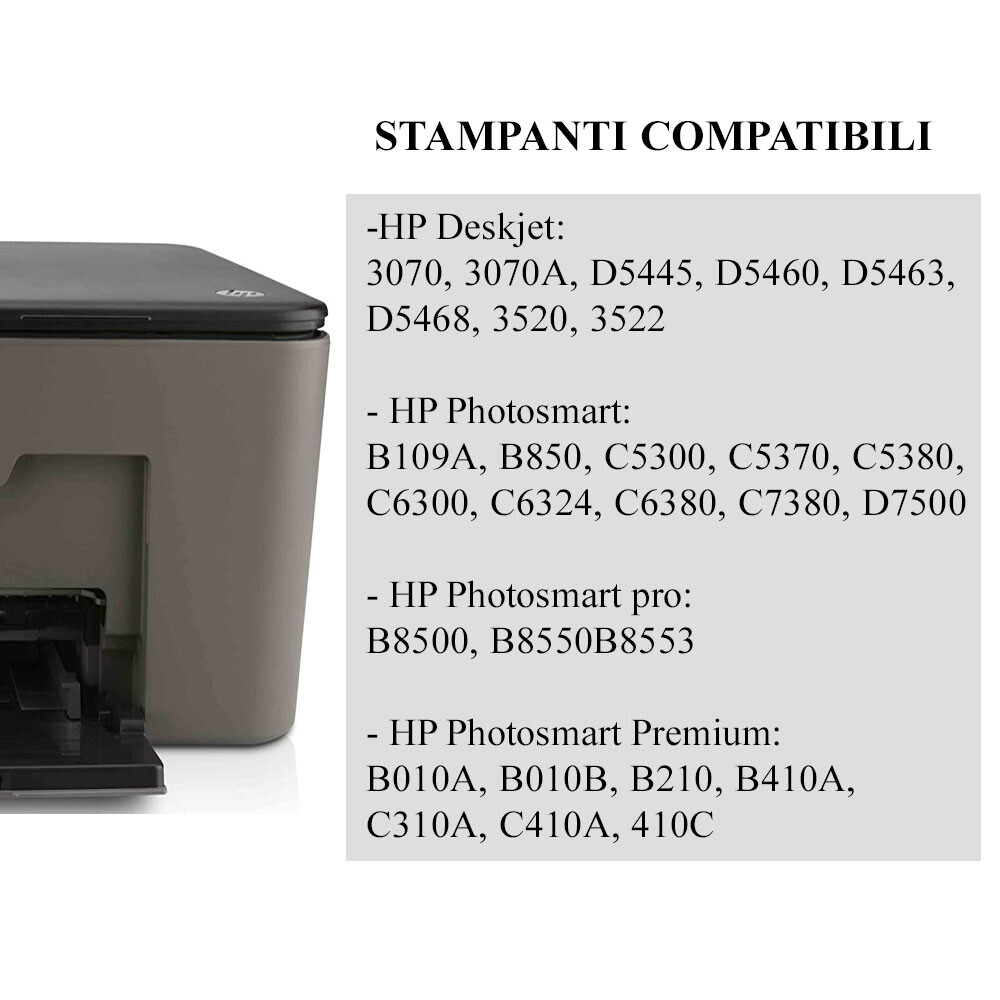 Multipack Cartucce Compatibili HP 364XL (SD534EE - Foto 10