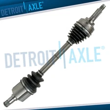Front Left Driver Side CV Axle Shaft Assembly for 2002 2003 2004 2005 Kia Sedona
