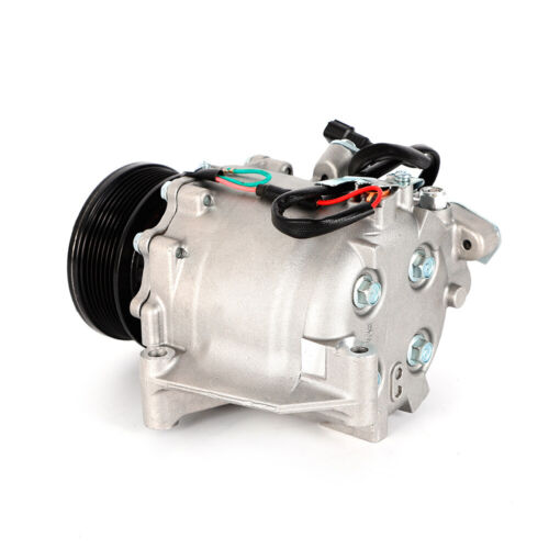 A/C AC Compressor and Clutch Assembly CO 4918AC For 2006-2011 Honda Civic 1.8L - Picture 6 of 16