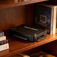 USB 3.0 to IDE  SATA Converter External Hard Drive Adapter Kit 2.5"/3.5" Cable