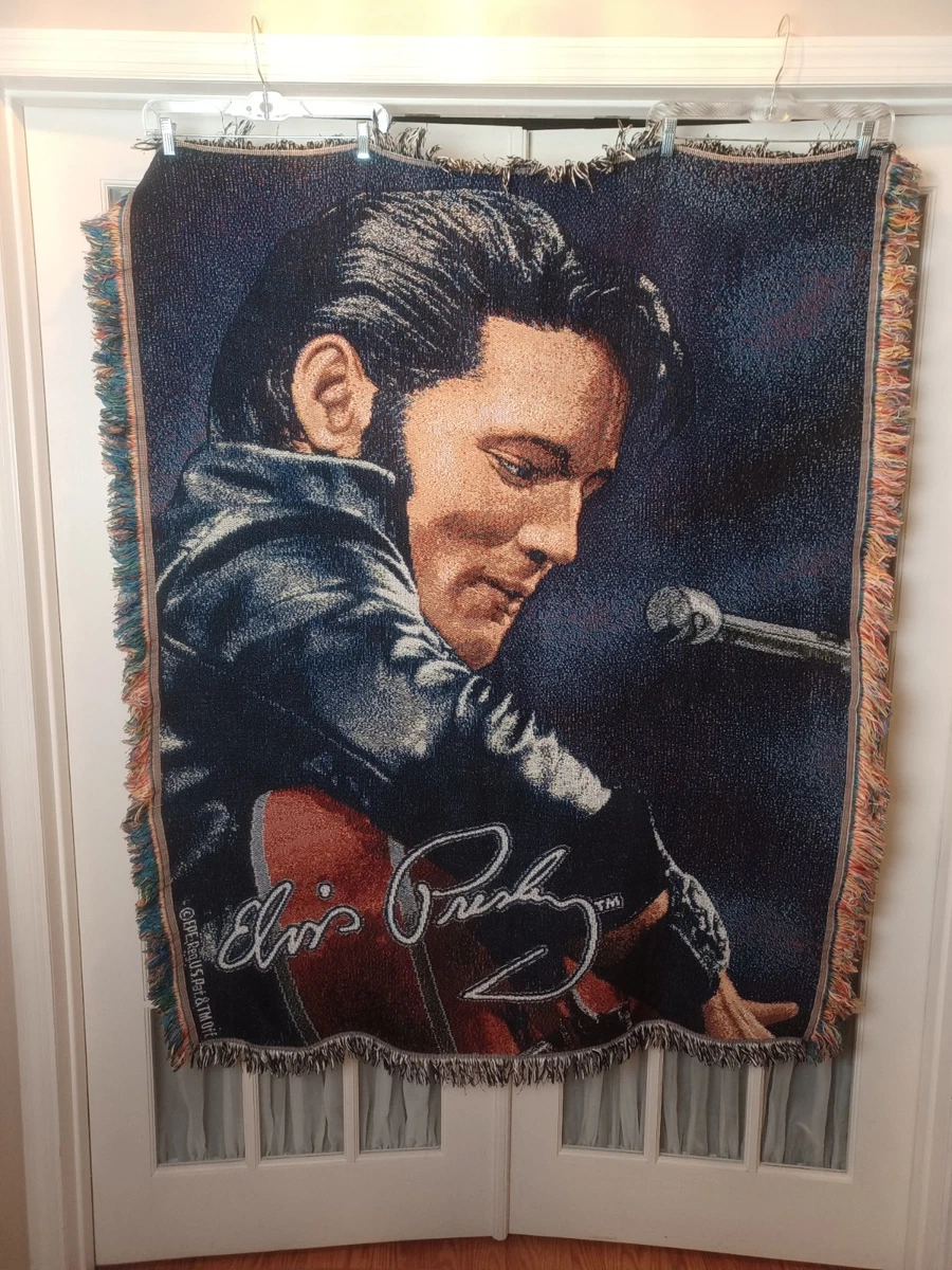elvis blanket products for sale | eBay