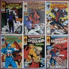 Amazing Spider-Man #320 to #325 The Assassin Nation Plot series   Todd McFarlane
