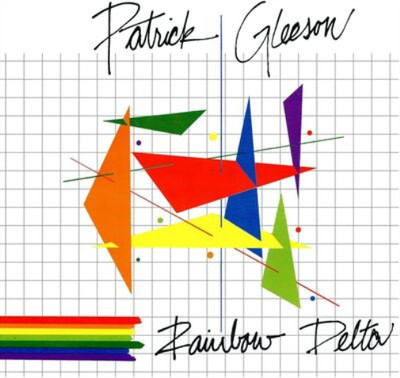 Patrick Gleeson Rainbow Delta (CD) Album