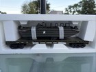 Rail King (MTH) U.S. Army Flat Car W/(1) GMC DUKW 353 New In Box — photo 2