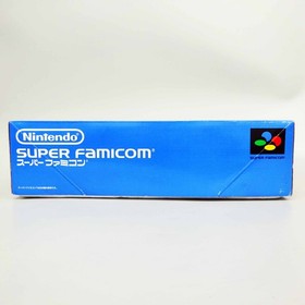 Nintendo Super Famicom SNES SFC SHVC-001 Console System Japan NEW
