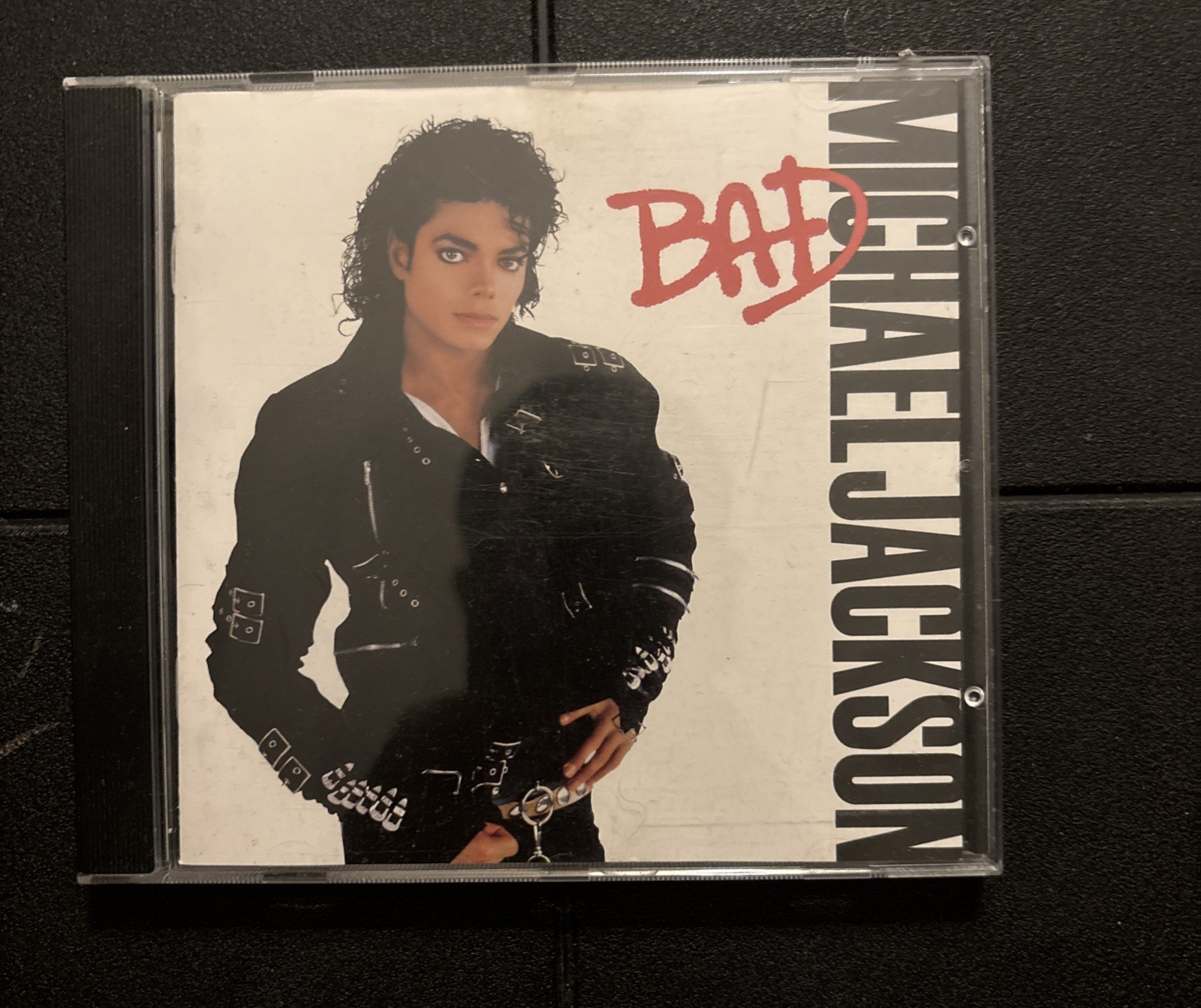 Michael Jackson - Bad (EPC 450290 2 CD)