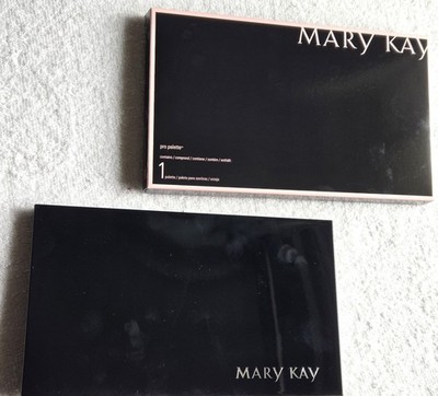 One Mary Kay PRO PALETTE Unfilled Large Magnetic Unfilled Compact #127861 New