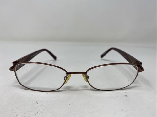 Calvin Klein CK7230 606 51-18-130 Rose Gold Full Rim Eyeglasses Frame DF16