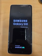 Samsung Galaxy S10 SM-G973F/DS - 128GB - Prism Blue (Ohne Simlock) (Dual-SIM)