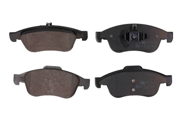 Bremsbelagsatz Vorderachse FÜR Dacia Duster (Hs ) - Maxgear 19-1992-image