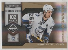 2010-PANINI MARTIN ST.LOUIS BANNER SEASON #07/24 SP NM