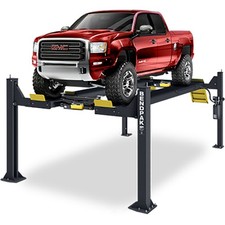 Bendpak 5175152 Four-post Vehicle Lift 14000 Lbs Open-front
