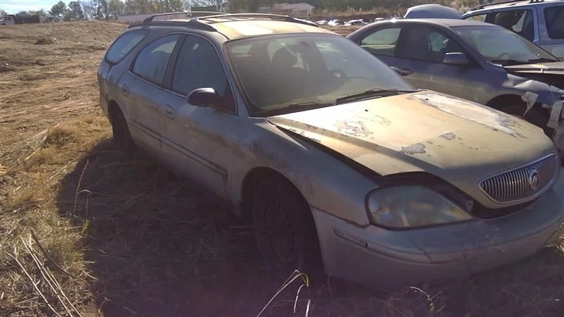 Faro izquierdo del conductor compatible con 00-05 Mercury Sable OEM Foto 3 de 4