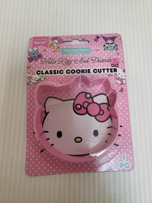Hello Kitty Classic Cookie Cutter by Handstand Kitchen 2.5'' x 3''