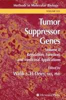 Tumor Suppressor Genes Wafik S. El-Deiry