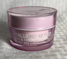 Dr. Wellness Day & Night Cream Hyaluronic Acid - 1.69 fl oz