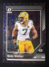 2024 Panini Donruss Optic - Quay Walker #74 Stars Prizm