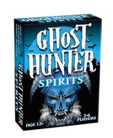 Cheatwell Games Ghost Hunter Spirits Card Game - Ghost Hunter Expandable Card Ga