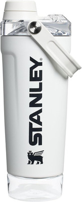 STANLEY Activate Shaker Bottle 20 Oz | Leakproof Insulated Stainless Steel Shake