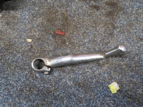 triumph pre unit gear lever used 5t-6t-t110 t120