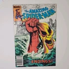 Amazing Spider-Man #251 Newsstand, NM- (Marvel, 1983) Hobgoblin